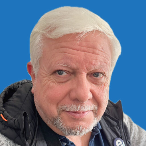 Txema, conductor profesional de taxi en Barakaldo